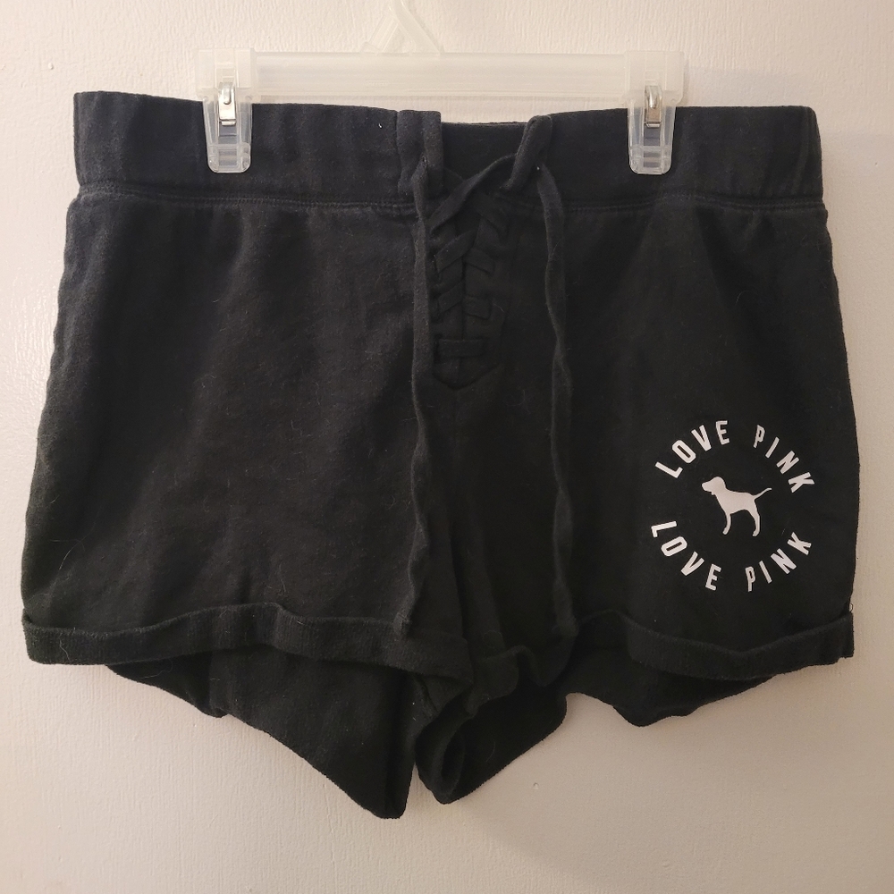 Vs pink shorts